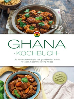 cover image of Ghana Kochbuch